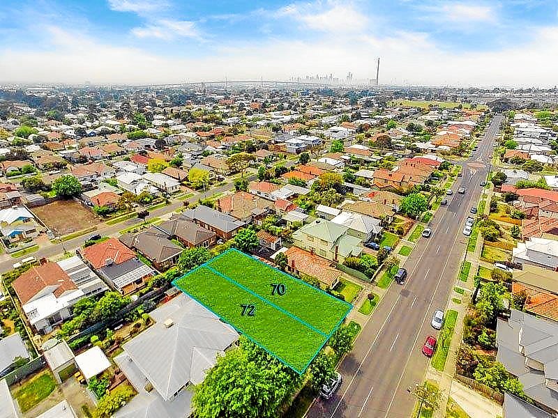 70 & 72 Woods Street, Newport, Vic 3015 Property Details