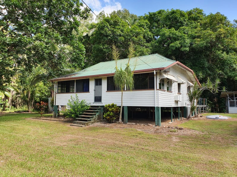 507 Road, Finch Hatton, QLD 4756