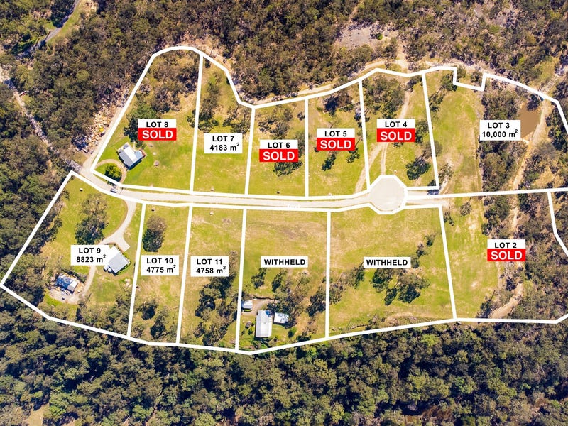 Lot 8/85 Gibbs Road, Kenthurst, NSW 2156 House for Sale realestate