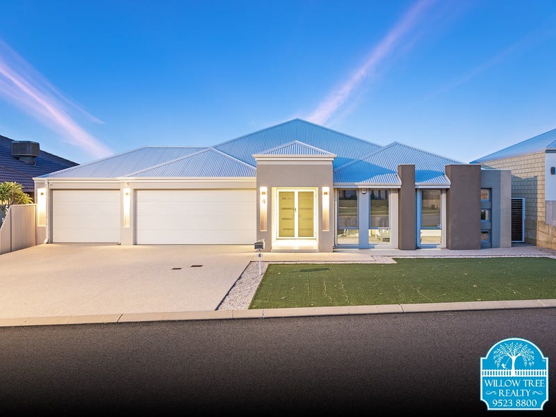 4 Mentor Street Baldivis Wa 6171 Property Details