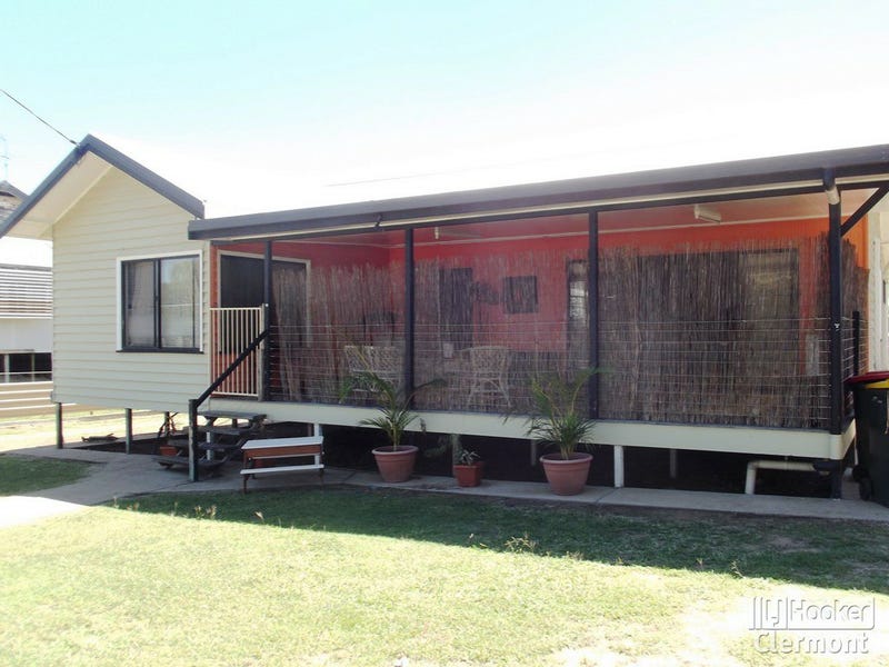 28 Beatty Street, Clermont, Qld 4721 House for Sale