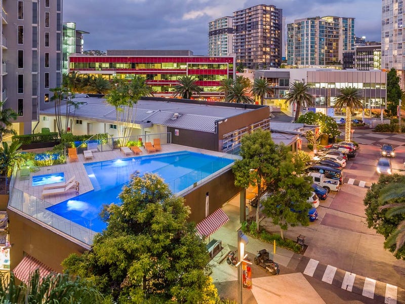 612/1000 Ann Street, Fortitude Valley, Qld 4006 Apartment for Sale