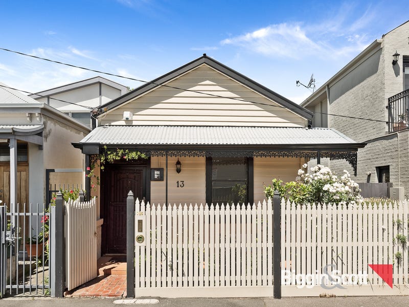 13 Woodlawn Street, Richmond, Vic 3121 Property Details