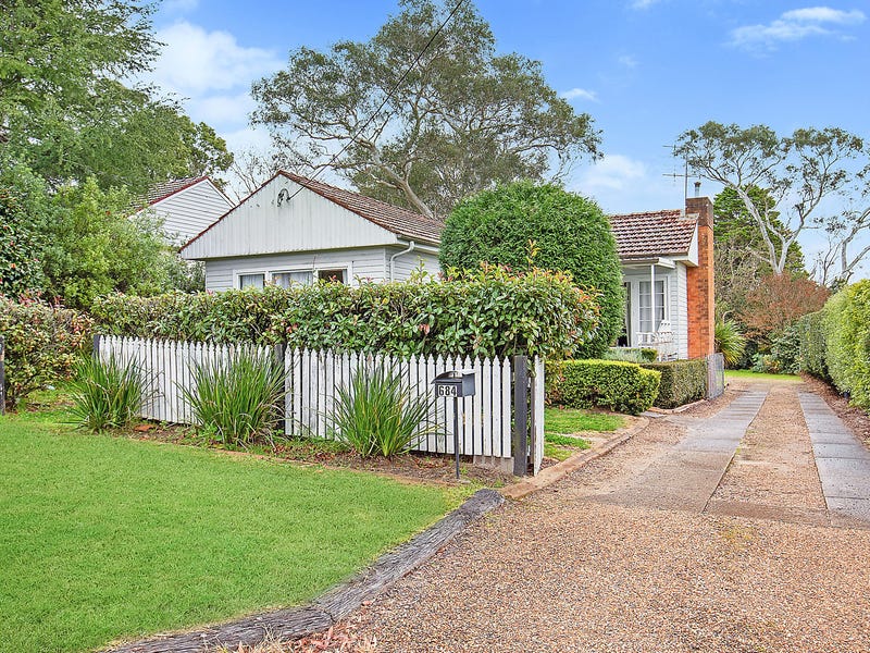684 Great Western Highway, Faulconbridge, NSW 2776 Property Details