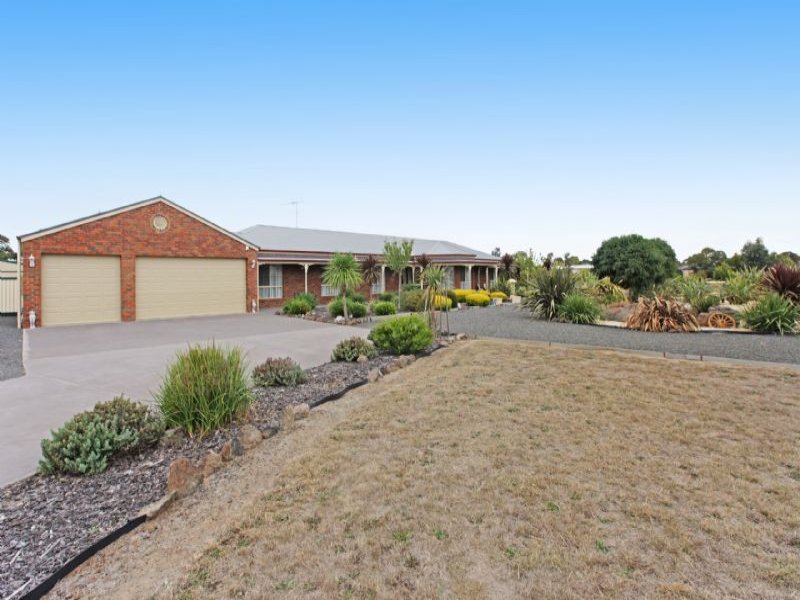 115 Tulla Drive, Teesdale, Vic 3328 Property Details