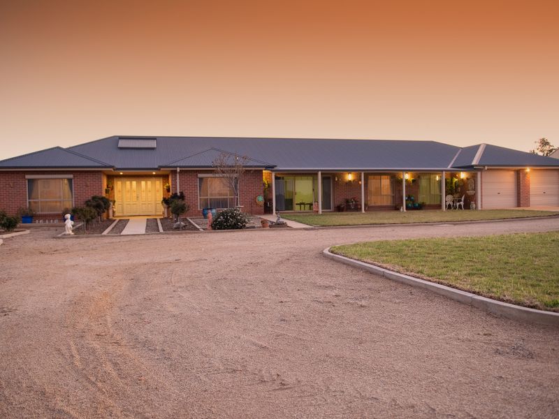 103 Monteagle Stock Route West, Monteagle, NSW 2594 House for Sale