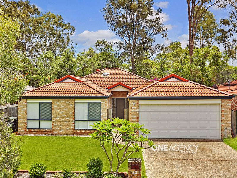 33 Treeline Place, Durack, Qld 4077 Property Details