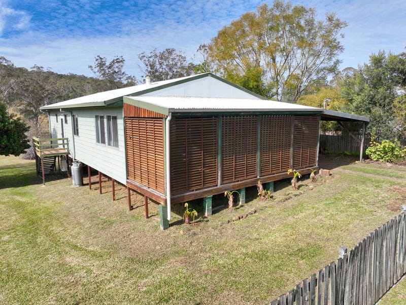 5 Richmond Street, Woodenbong, NSW 2476