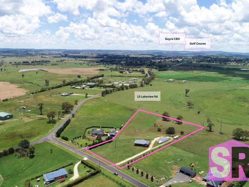 13 Lakeview Road, Guyra, NSW 2365 House for Sale