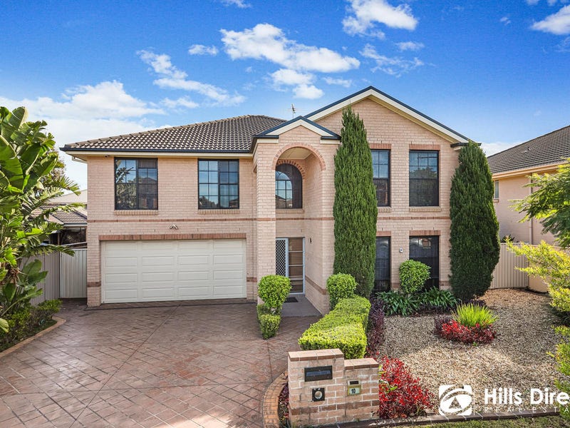 10 Abermain Avenue, Kellyville Ridge, NSW 2155