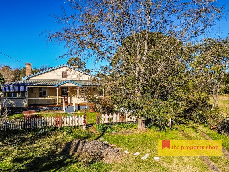 42 Carwell Street, Rylstone, NSW 2849 House for Sale