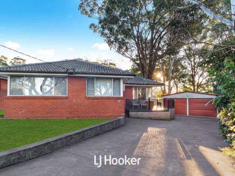 10 Bora Place, Toongabbie, NSW 2146 House for Sale
