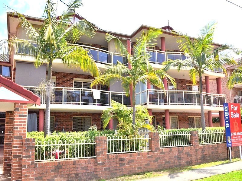 17/8 Bungalow Cres, Bankstown, NSW 2200