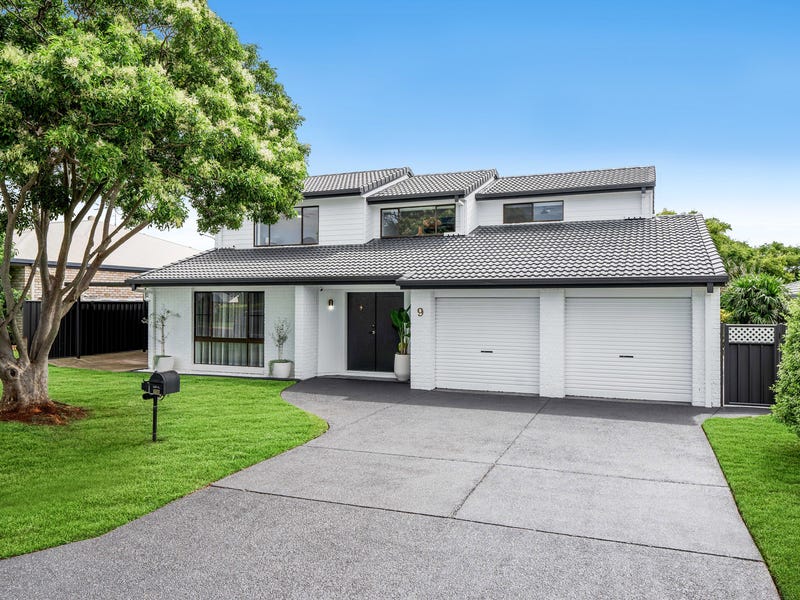 9 Colette Street, Wakerley, Qld 4154 Property Details