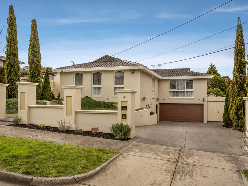 26 Board Street, Doncaster, Vic 3108 Property Details