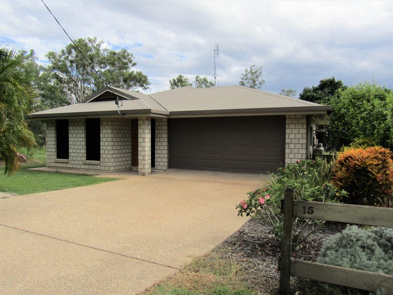 15 Creek Street, Bluff, Qld 4702 House for Sale