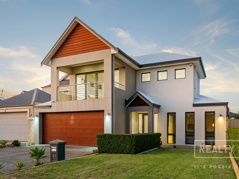 21 Cherrytree Gardens, Stirling, WA 6021 Property Details