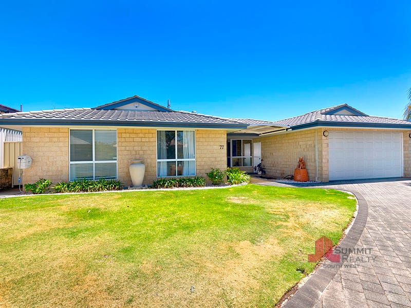 77 Barnes Avenue, Australind, WA 6233 Property Details