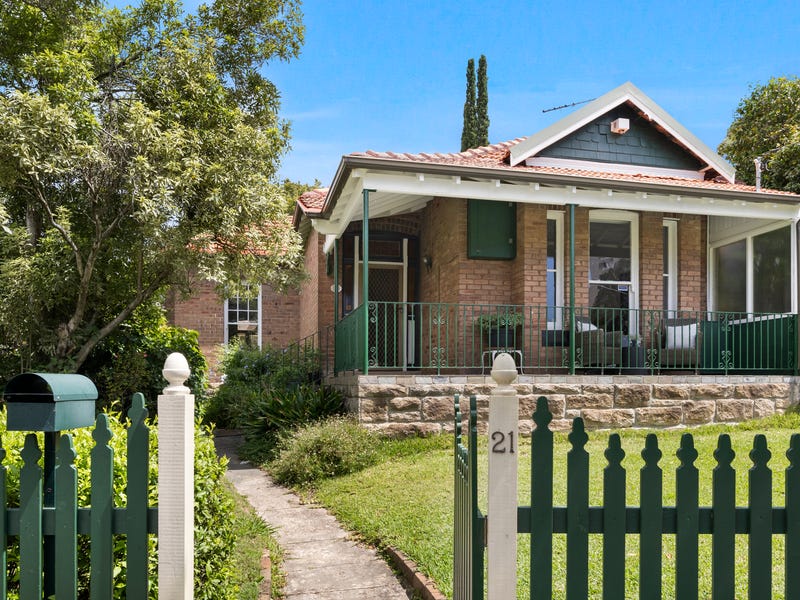 21 Oaks Avenue, Cremorne, NSW 2090
