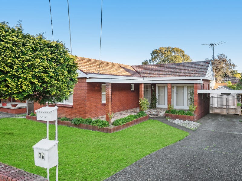 36 Ronald Avenue, Ryde, NSW 2112