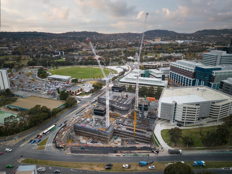 Apartment 511 WOVA, Phillip, ACT 2606 Apartment for Sale realestate