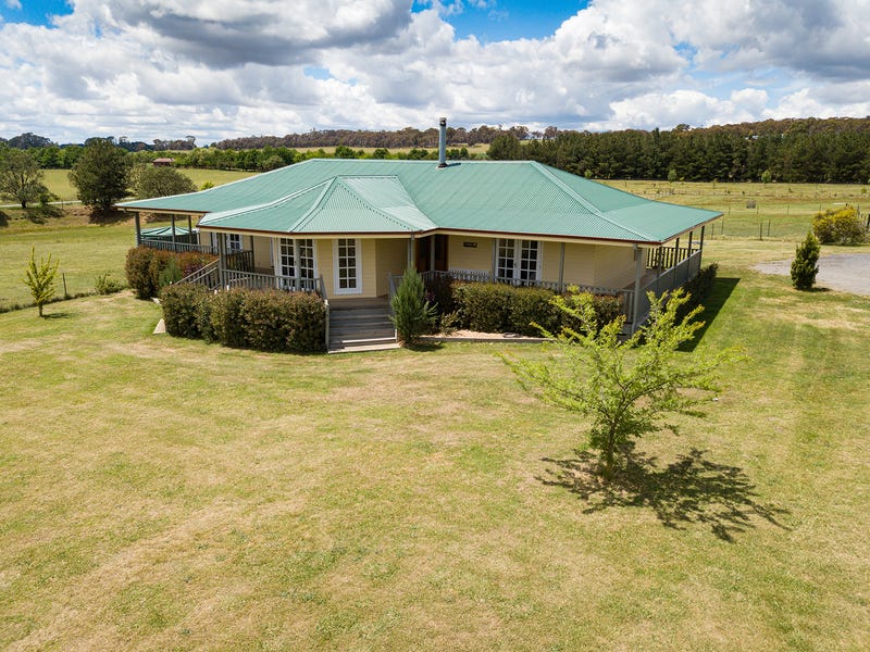 140 Reservoir Road, Crookwell, NSW 2583 Acreage for Sale realestate
