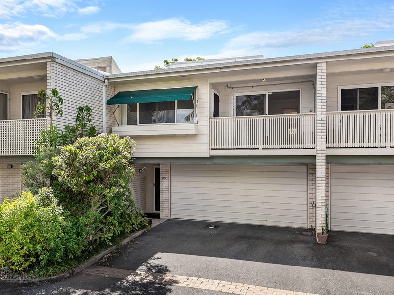 23/95 Strickland Terrace, Graceville, Qld 4075 Townhouse for Sale