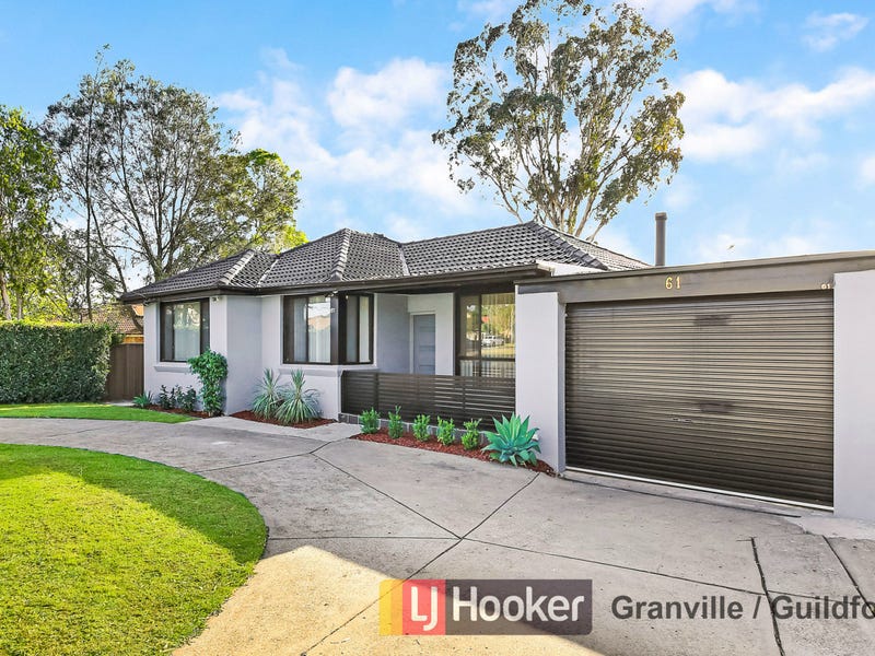 61 Fairfield Road, Guildford West, NSW 2161