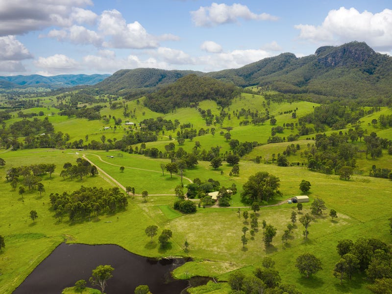 543 Barrington East Road, Barrington, NSW 2422 Property Details