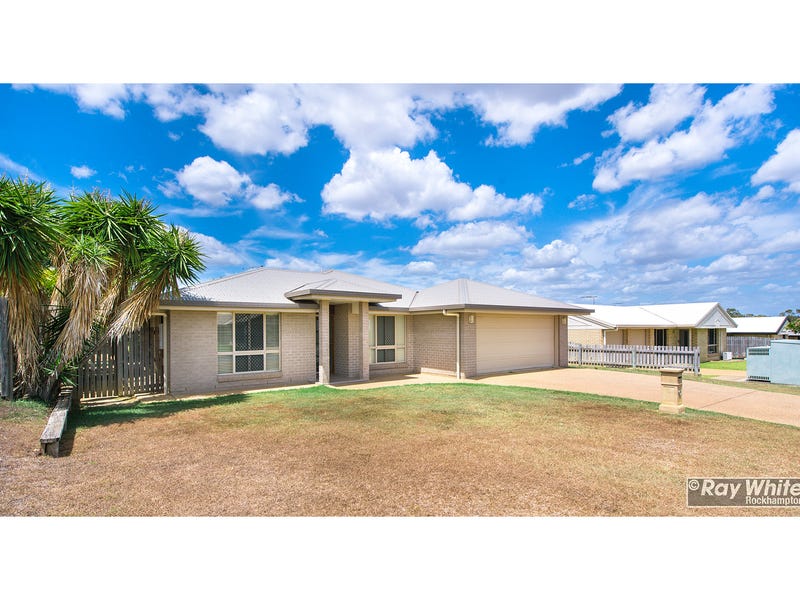 7 Rosella Drive, Gracemere, Qld 4702 Property Details