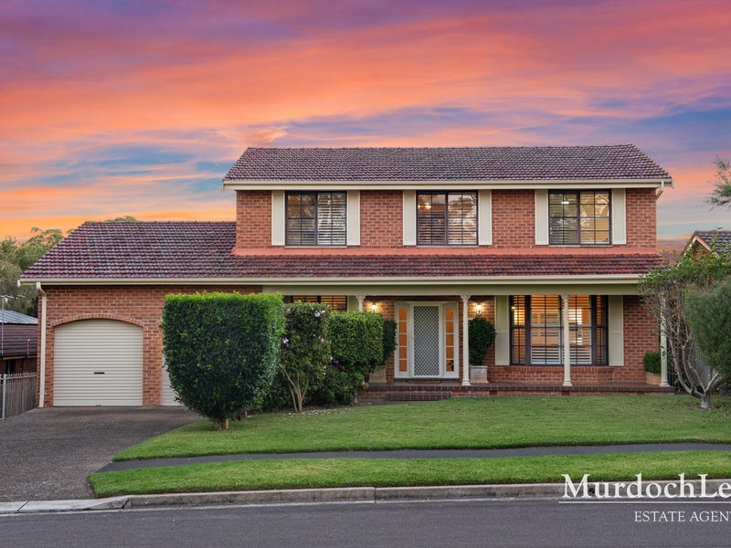 Sold Property Prices & Auction Results in Cherrybrook, NSW 2126