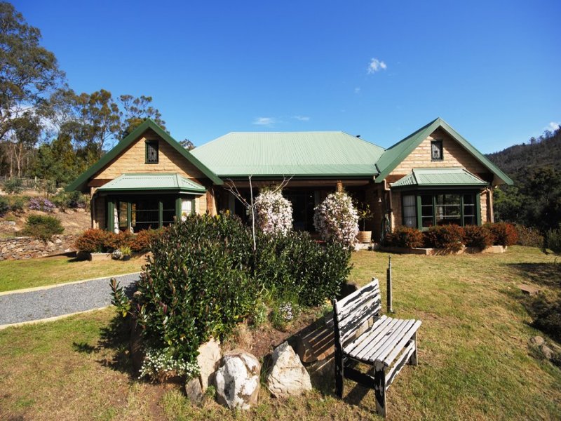461 Glen Dhu Road, Molesworth, Tas 7140 Property Details
