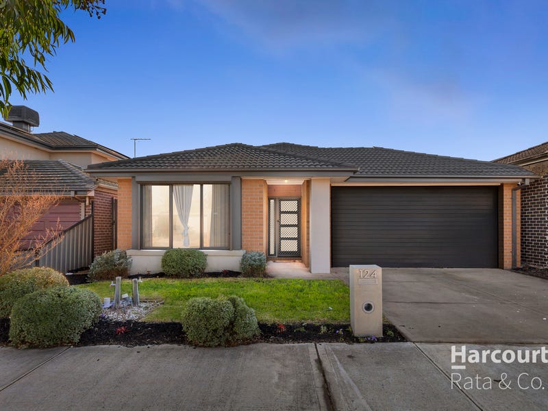 124 Elevation Boulevard, Craigieburn, Vic 3064 - Property Details