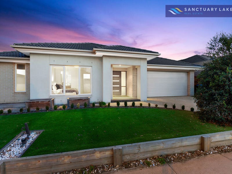 162 Sanctuary Lakes South Boulevard, Point Cook, VIC 3030 realestate
