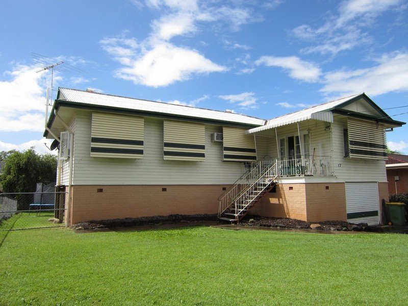 17 Marginson Street, Leichhardt, Qld 4305 Property Details