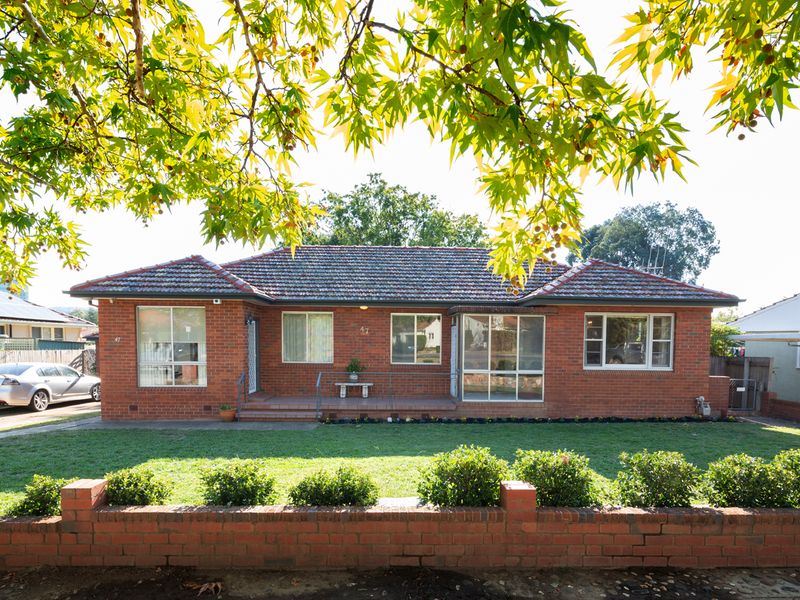 47 Coranderrk Street, Reid, ACT 2612 Property Details