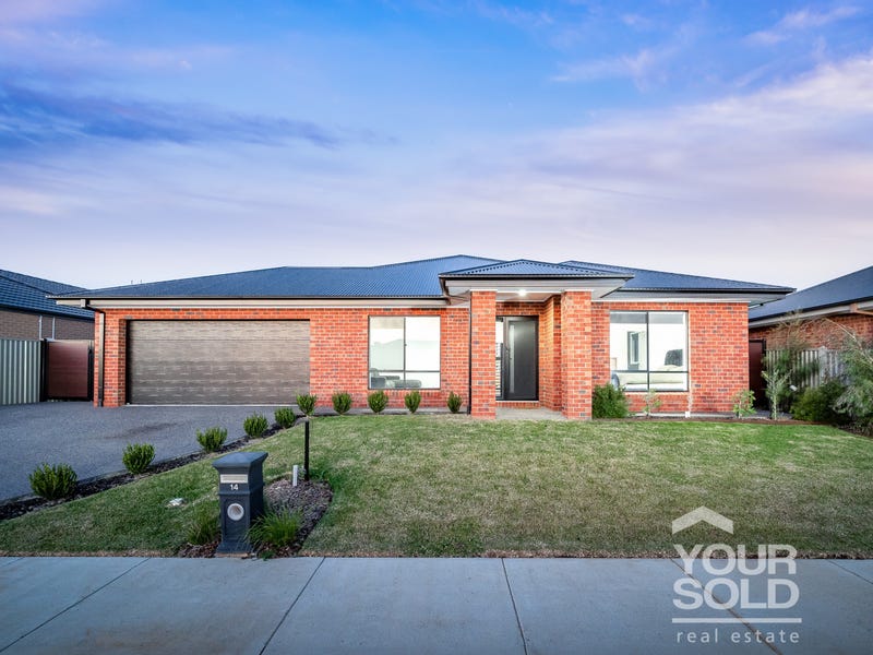 14 Henleydale Drive, Mooroopna, Vic 3629 House for Sale realestate