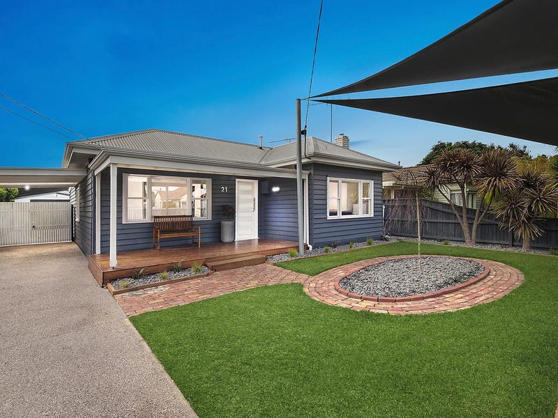 21 Rugby Street, Belmont, Vic 3216 Property Details
