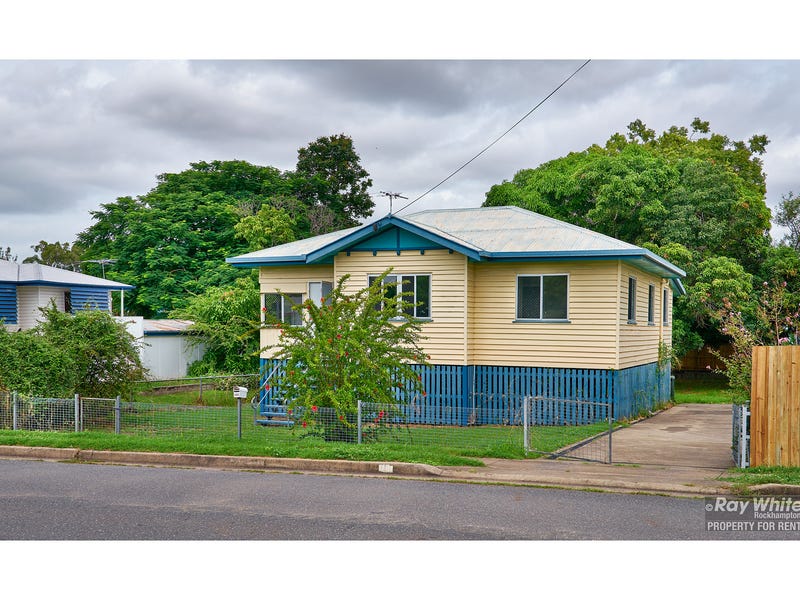188 Elphinstone Street, Berserker, Qld 4701 House for Rent