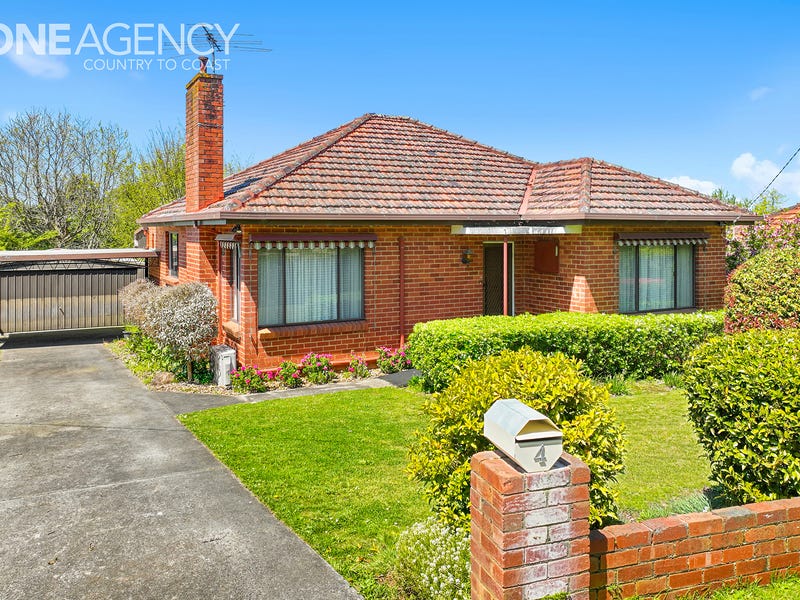 4 Elizabeth Street, Warragul, Vic 3820 Property Details