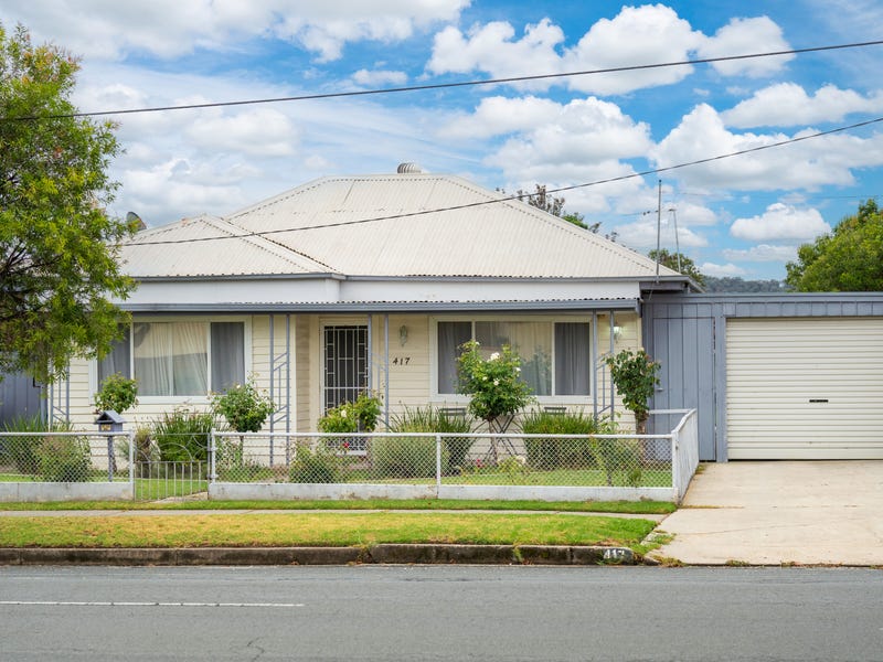 417 Kotthoff Street, Lavington, NSW 2641 Property Details