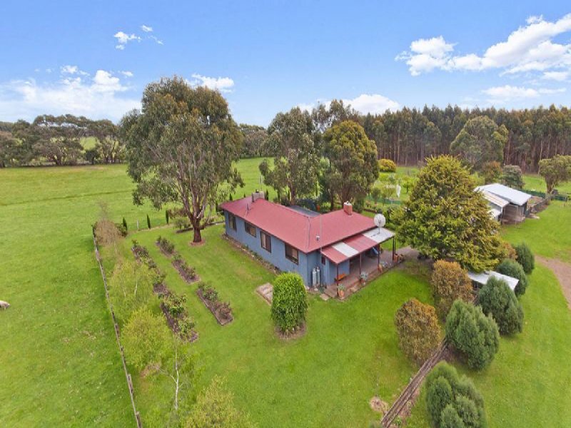 498 Codrington- Bessiebelle Rd, Codrington, Vic 3285 - Property Details