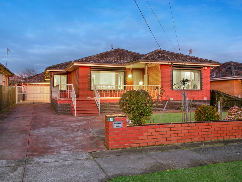38 French Street, Thomastown, Vic 3074 House for Sale