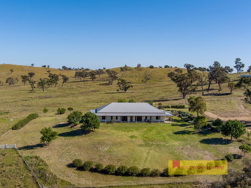 1691 Castlereagh Highway, Mudgee, NSW 2850 Lifestyle for Sale