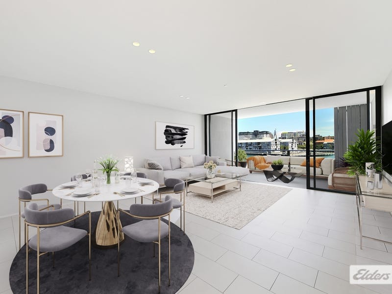 203/25 Barangaroo Avenue, Barangaroo, NSW 2000