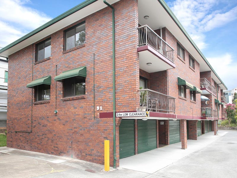 8/91 Guthrie Street, Paddington, QLD 4064