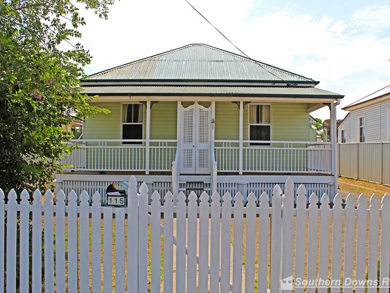 115 Albion St, Warwick, Qld 4370 Property Details