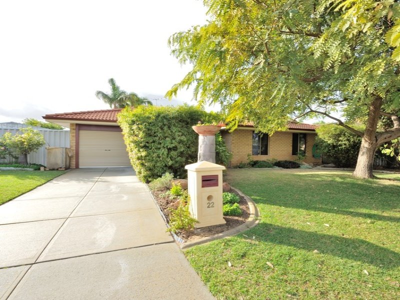 22 Port Royal Drive, Safety Bay, WA 6169