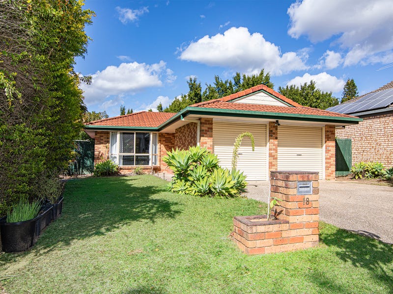 18 Karumba Place, Riverhills, Qld 4074 Property Details
