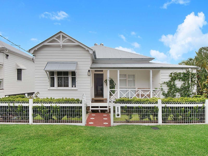 52A Bowler Street, Paddington, Qld 4064